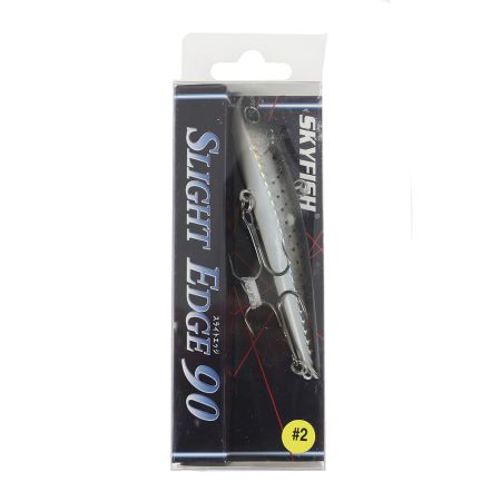 Ратлин SKYFISH "SLIGHT EDGE 90" 90 мм, 18 гр, цвет:2#